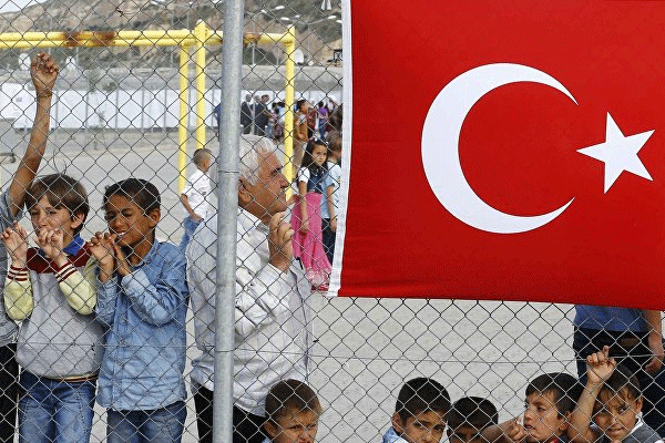 Göçmenlerden AB’ye 'Türkiye' davası