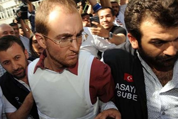 Atalay Filiz, polis sorgusunda neler söyledi?