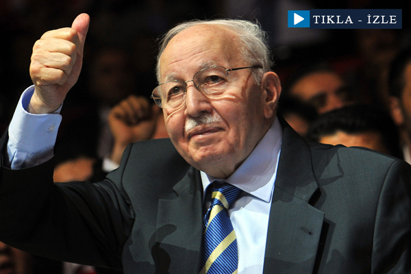 Erbakan Hoca dünya sistemini böyle anlatıyor