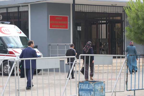 Soma davasında 8. duruşma başladı