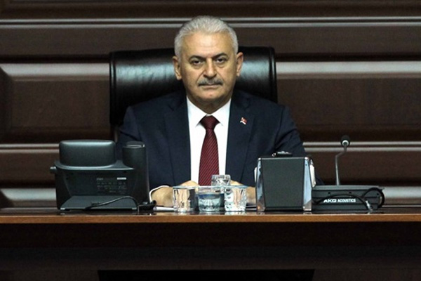 Çankaya'da sürpriz toplantı