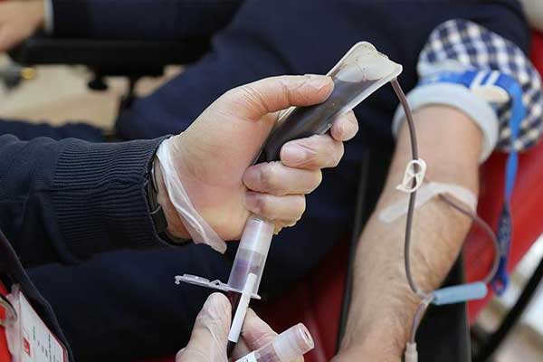 'Oruçluyken de kan verebilirsiniz'