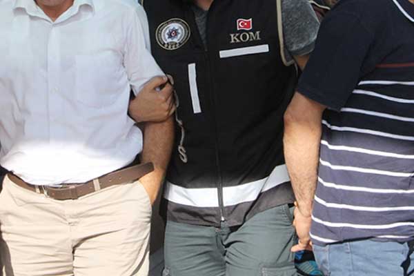 Kahramanmaraş'ta IŞİD operasyonu: 4 gözaltı