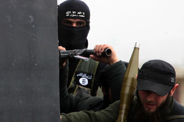 Kilis'te yakalanan IŞİD'lilerin üzerinden suikast listesi çıktı