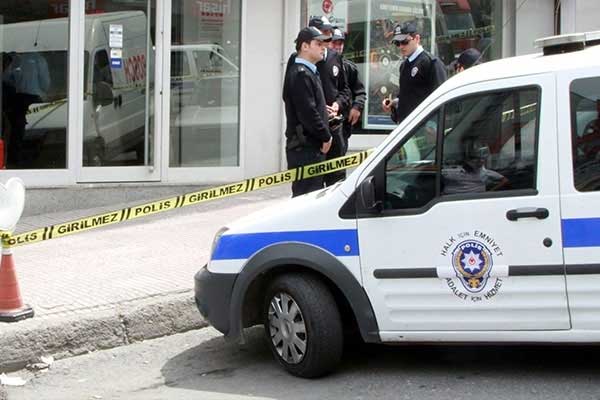 İstanbul’da silahlı banka soygunu