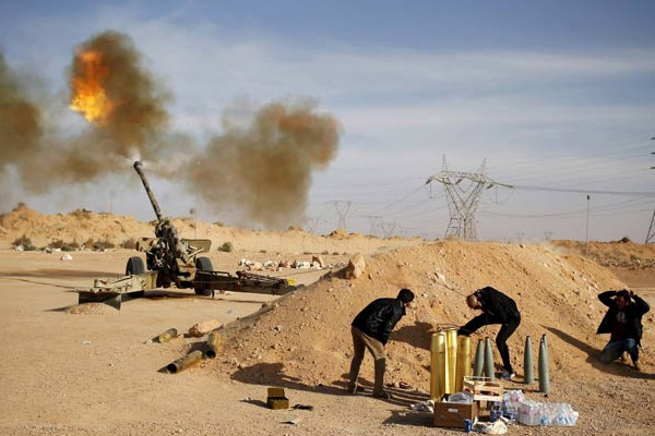 Libya'da Sirte'nin tamamı IŞİD'den alındı