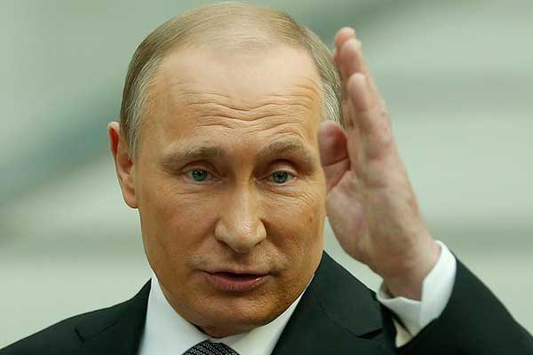 Putin'den orduya 'ani denetim' emri