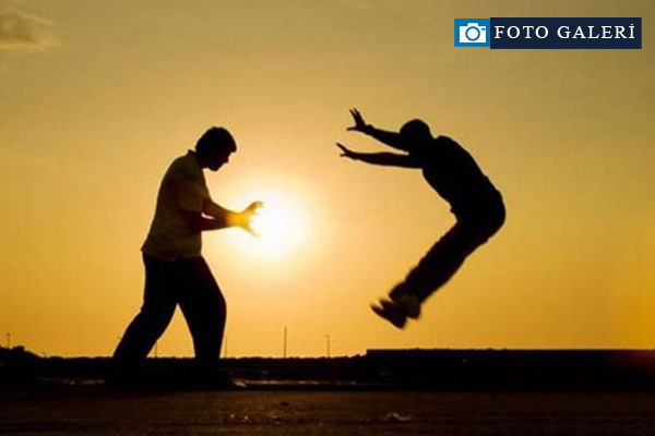 Perspekfif mucizesi fotoğraflar