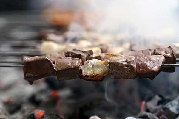 Şanlıurfa'da günde 3 ton ciğer tüketiliyor