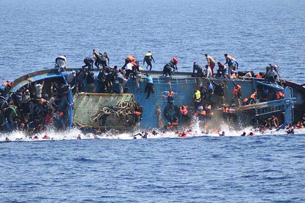 20 yılda 55 bin göçmen hayatını kaybetti