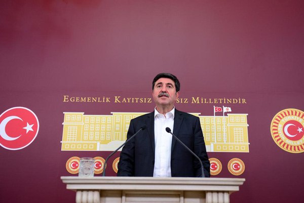 Tan'dan Selahattin Demirtaş'a yanıt geldi