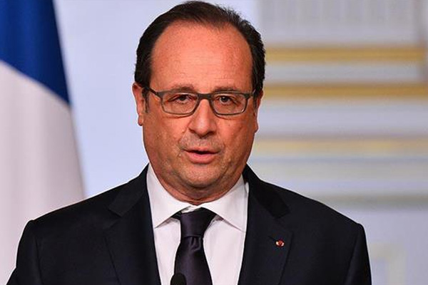 Fransa Cumhurbaşkanı Hollande: Tartışmasız terör saldırısı