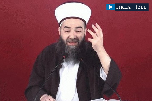 Cübbeli Ahmet: Kafamı kızdırmayın Teravih'i 34 rekata çıkartırım