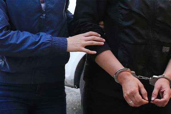 Sığınmacıların arasına karışan PKK'lı yakalandı