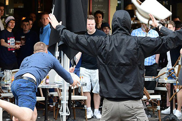 Ruslar, yine ortalığı karıştırdı