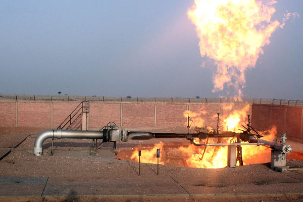 Siirt'te doğalgaz hattına sabotaj