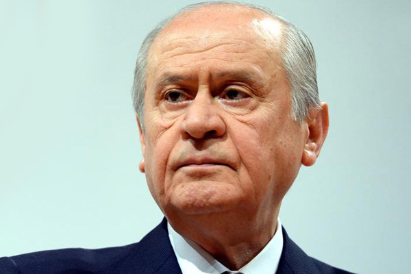 Bahçeli: Bu MHP'ye darbe teşebbüsüdür!