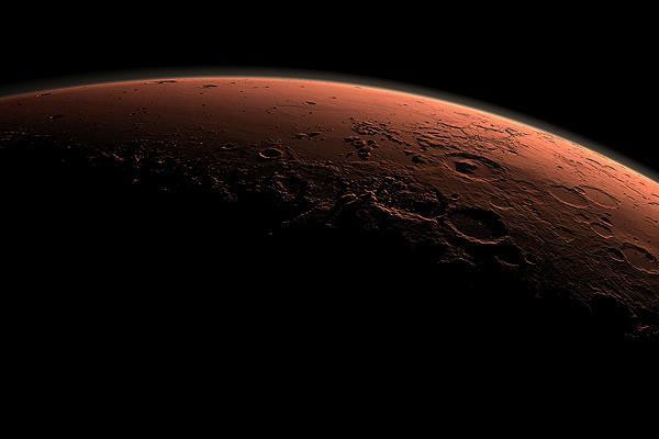 Mars'ta yeni bir keşif daha