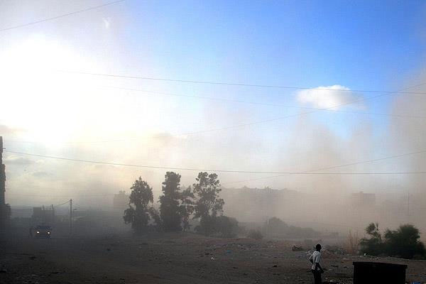 İsrail, yine Gazze'ye saldırdı
