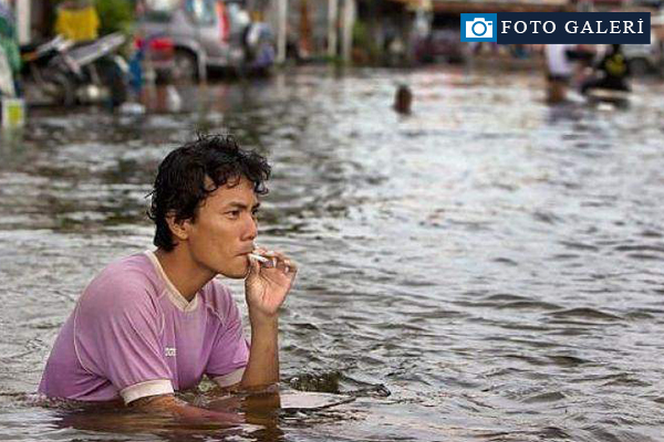 Dünyanın en rahat insanları