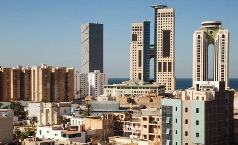 Libya'nın inşası için Türk firmalarına davet