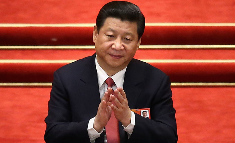 Şi Cinping’den, israfı önlemek için ‘boş tabak kampanyası’