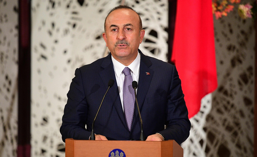 Çavuşoğlu’ndan Yunanistan’a uyarı: Oruç Reis gemimizi taciz eden karşılığını alır