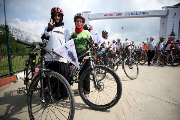 Büyük felaketin yıldönümünde anlamlı etkinlikler