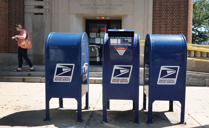 ABD Posta Hizmetleri’nden, 'Trump'ı haklı çıkaran' uyarı