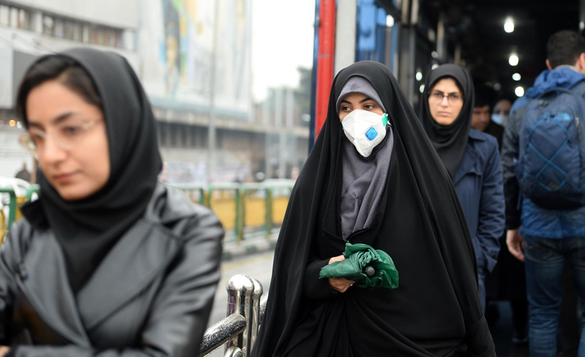 İran’da koronavirüs ölümleri 20 bine dayandı