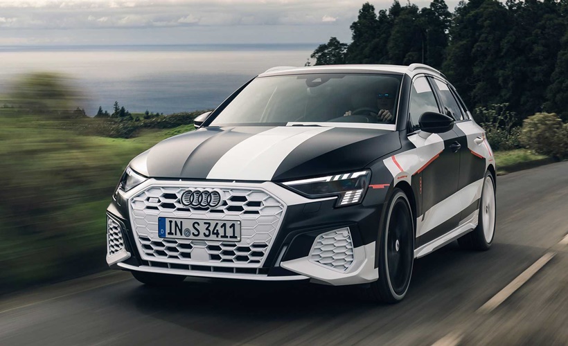 Elektrik çağında quattro!