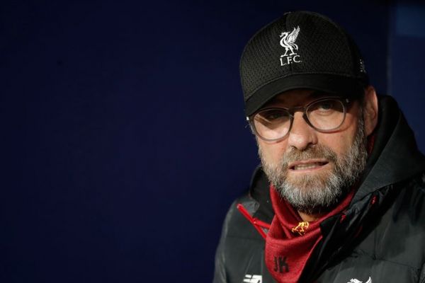 Premier Lig'de sezonun en iyi teknik direktörü Jürgen Klopp