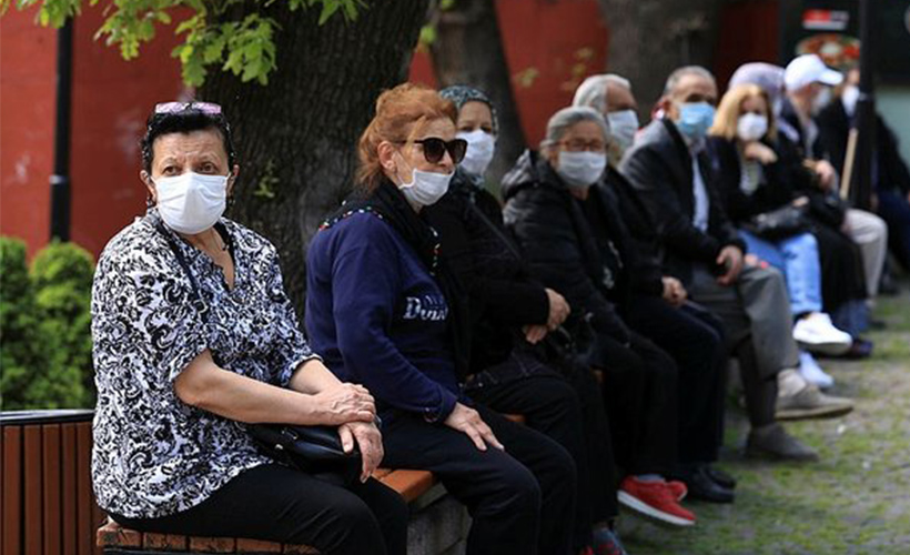 İki ilde daha 65 yaş üstü vatandaşlara kısıtlama