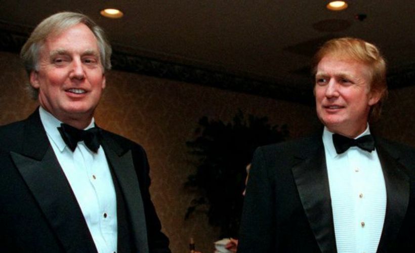 ABD Başkanı Trump'ın kardeşi kaldırıldığı hastanede yaşamını yitirdi