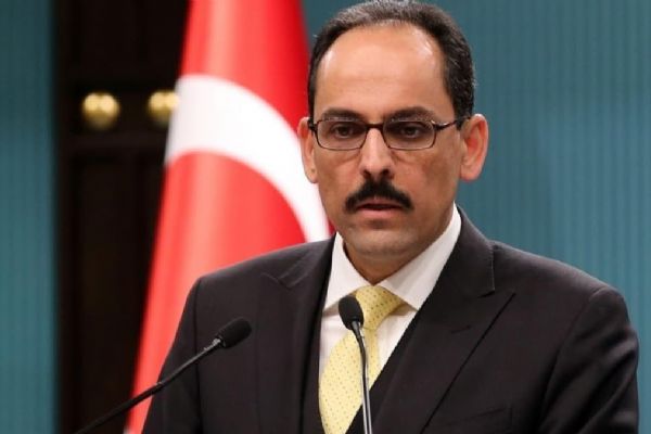 Kalın: Biden'ın Türkiye analizi saf bir cehalete dayanıyor