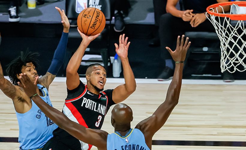 NBA'de son play-off'a kalan takım belli oldu