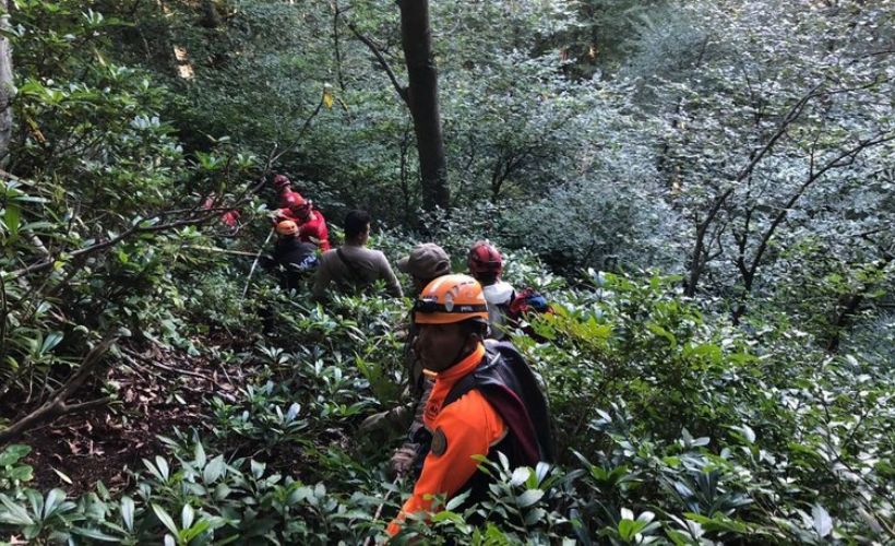 Gürcistan sınırında kaçak mahkumun cansız bedeni bulundu