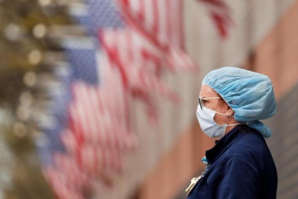 ABD'de Kovid-19 kaynaklı can kaybı 172 bini geçti