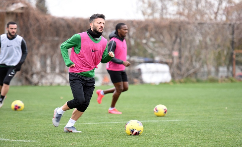 Yukatel Denizlispor yeni sezon için hız verdi