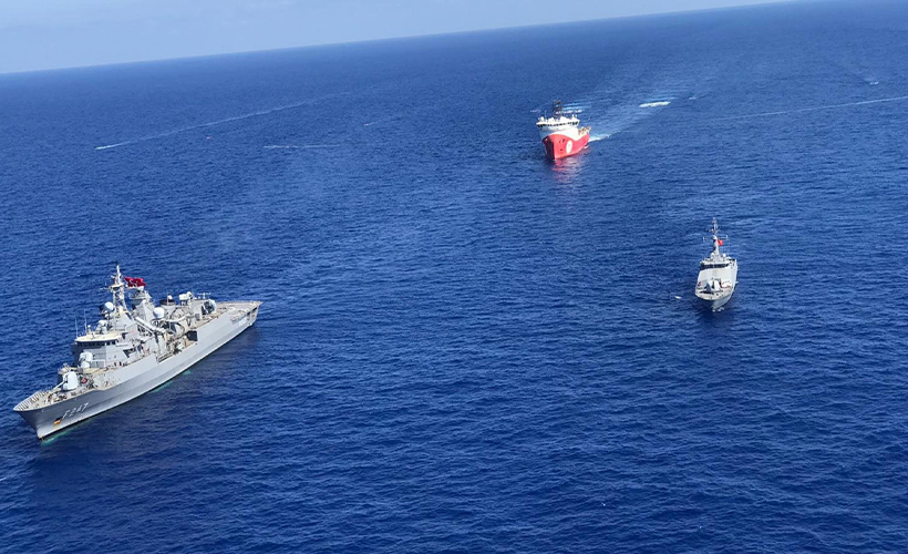 AB, Türkiye’nin yeni NAVTEX kararını eleştirdi