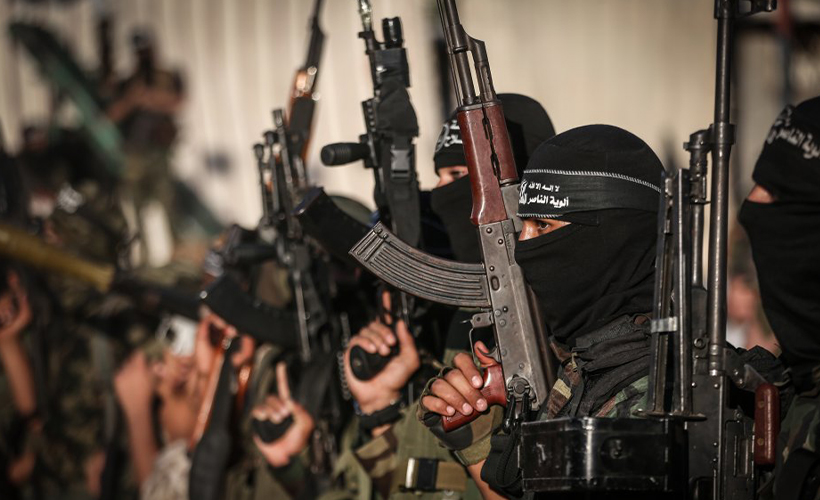 “İsrail’in her saldırısına bombalama ile karşılık vereceğiz”