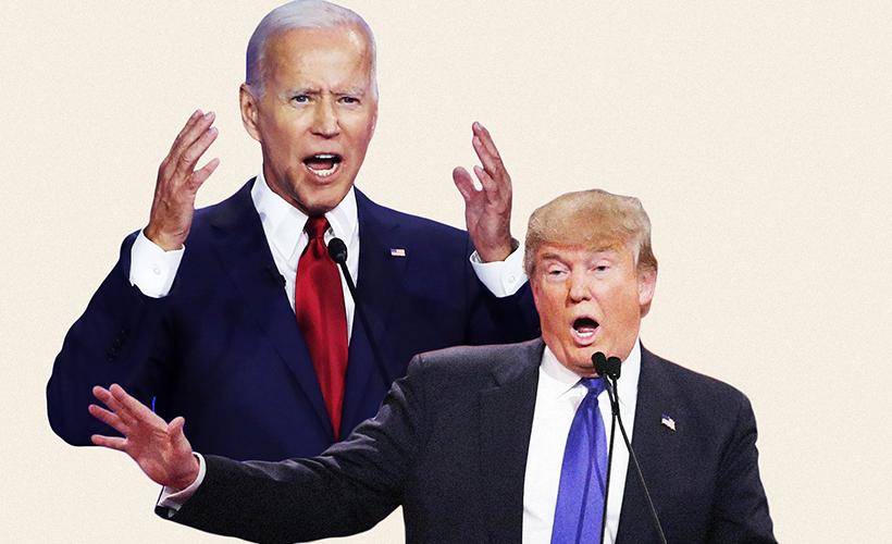 Anket: Trump, Biden ile arasındaki açığı kapatıyor