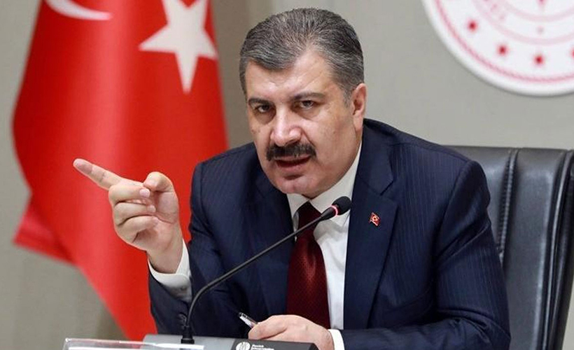 Bakan Koca'dan, 'Kurallara uyulsun, okullara dönülsün' çağrısı