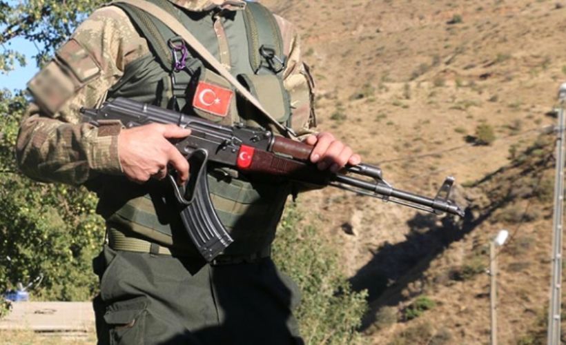 Van'da yeni terör operasyonu düzenlendi bir güvenlik korucusu şehit oldu