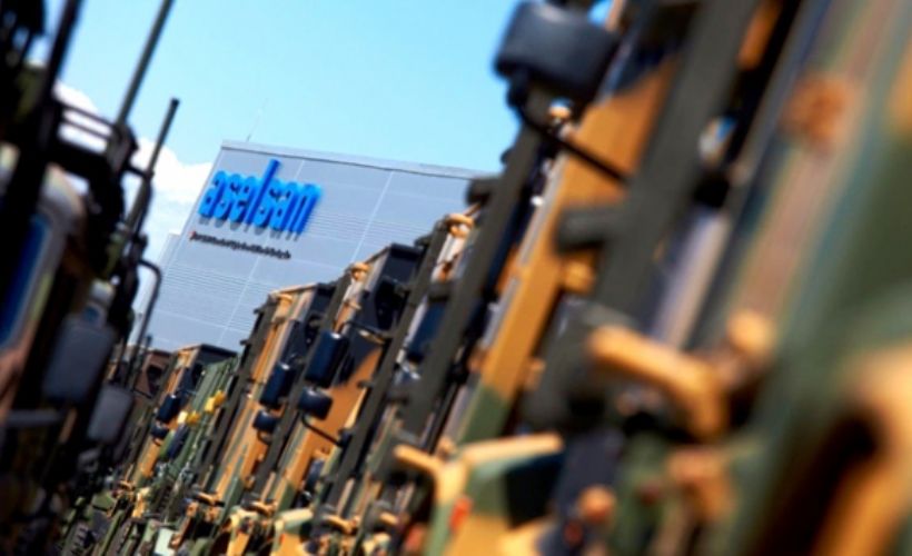 ASELSAN dünyanın en prestijli savunma sanayilerinde ilk 50'de