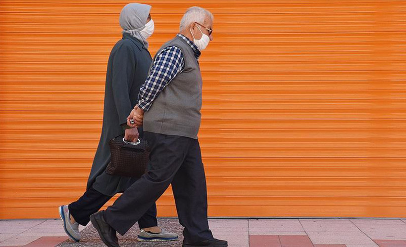 Bursa'da 65 yaş ve üstü vatandaşlara, yeni korona düzenlemesi
