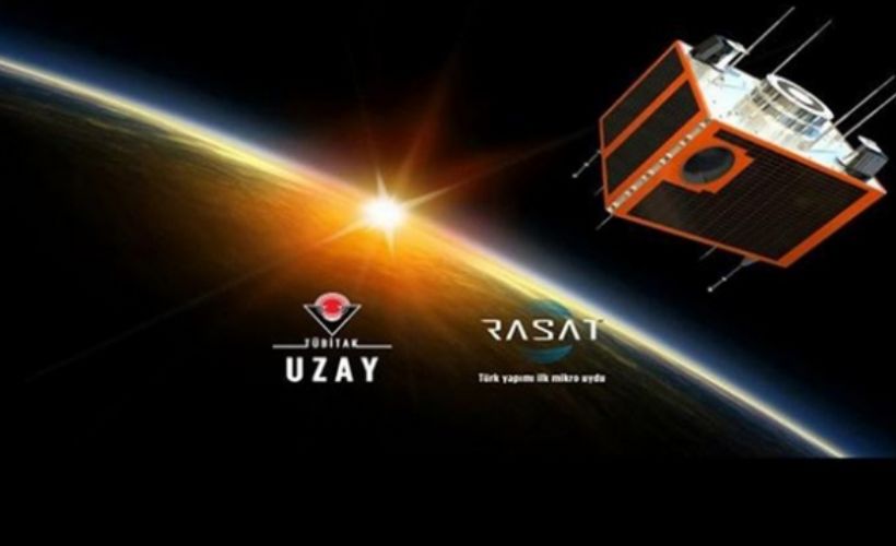 Gözlem uydususu RASAT yörüngede 9 yılı geride bıraktı