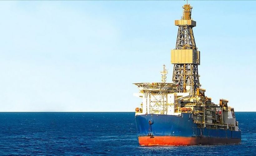 Türkiye'nin 3.sondaj gemisi Kanuni Akdeniz'e açılıyor