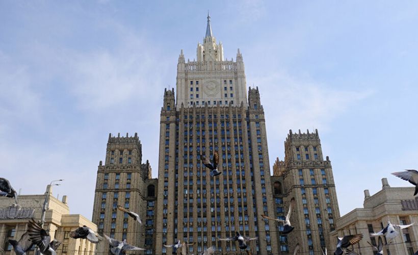 Lahey'deki Rus diplomatın aracında takip cihazı tespit edildi