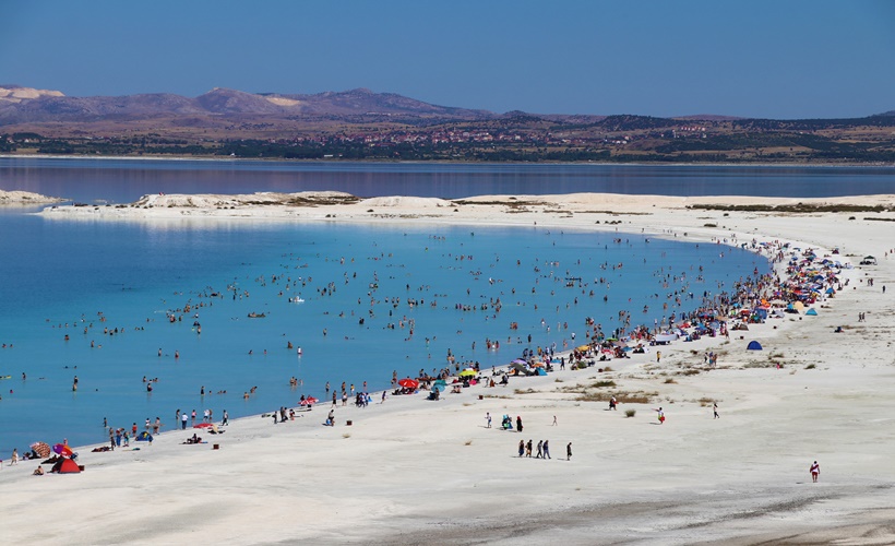 Salda'ya koruma kalkanı